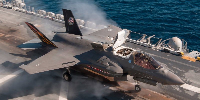 F35 СВВП