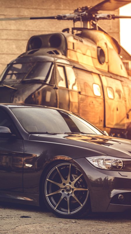 BMW e90 iphone