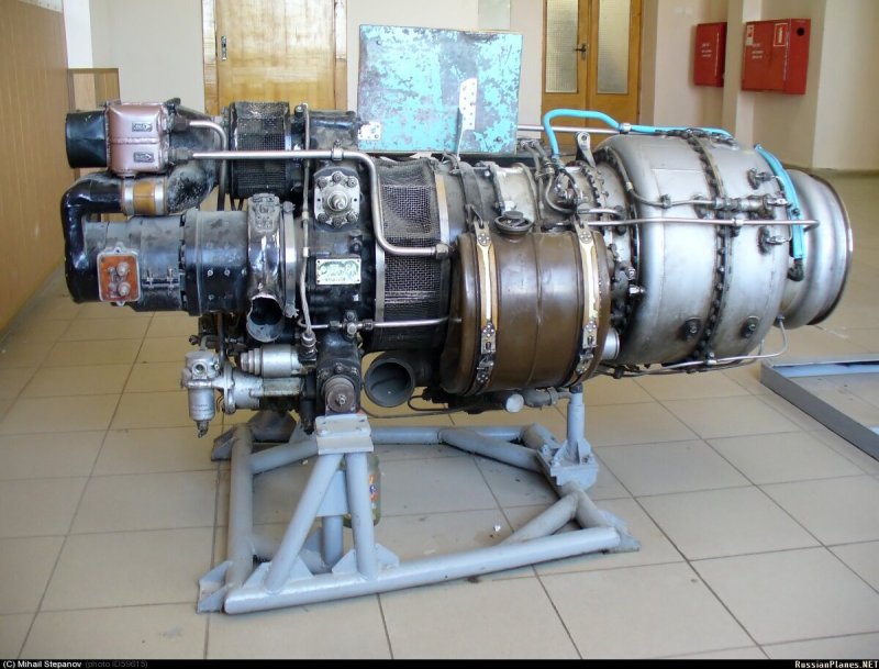 Турбостартер сапфир-5