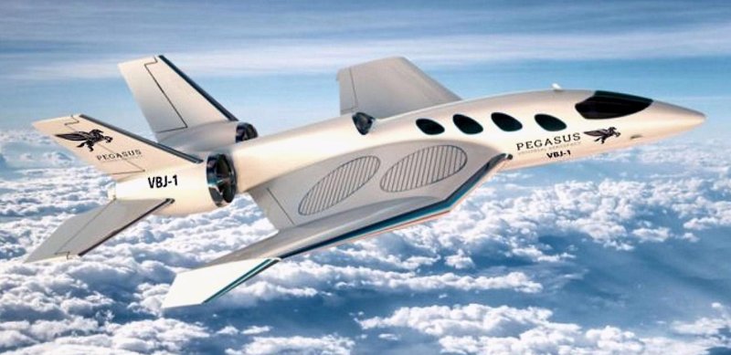 Pegasus Vertical Business Jet