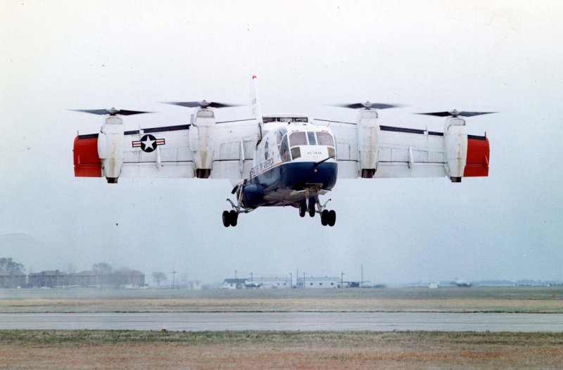 LTV XC-142