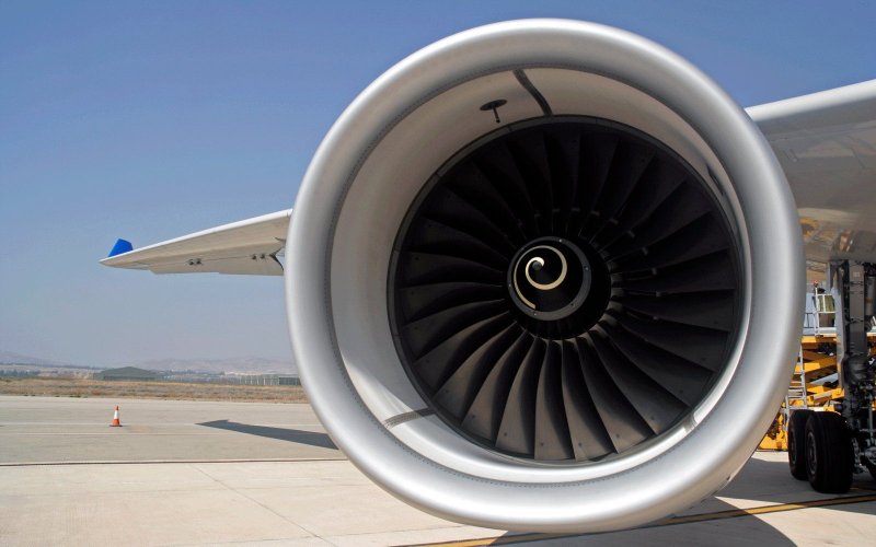 Turbine and Propeller Jet Air Speed