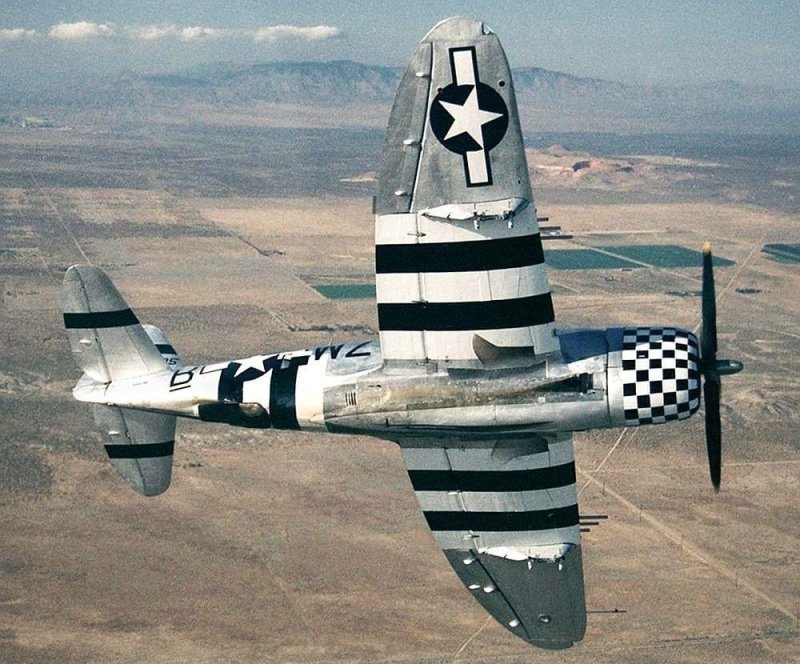 P-47d Thunderbolt