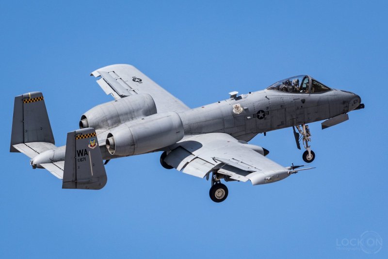 A-10c Thunderbolt II
