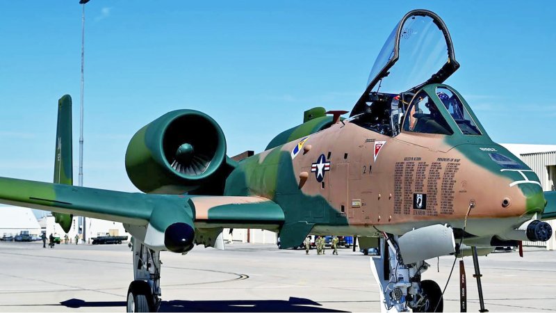А10 Warthog GTA