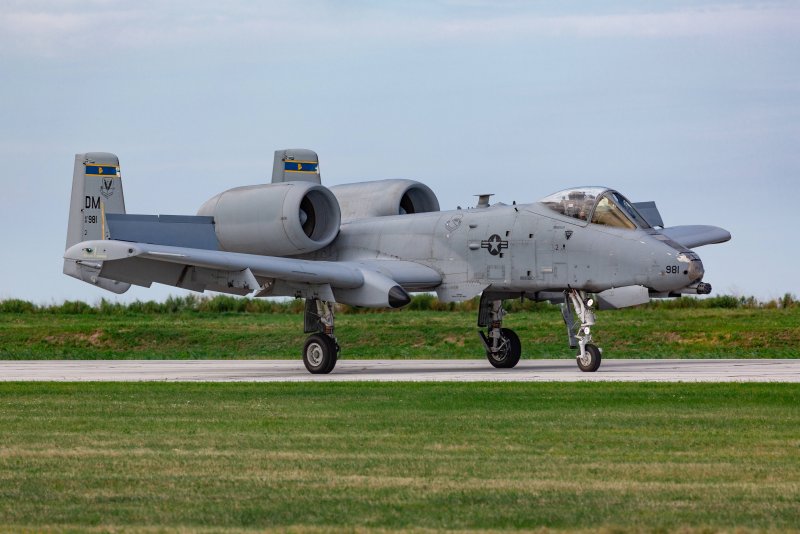 A-10a "Thunderbolt II"