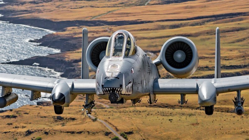 A-10 Thunderbolt New Version