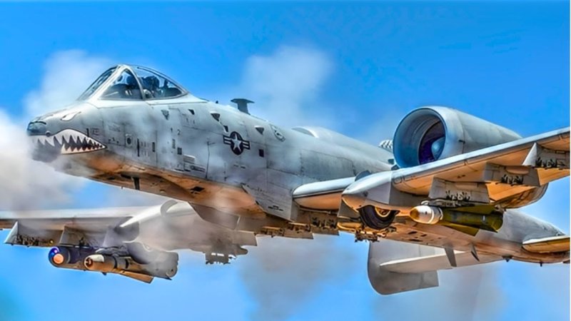 A-10 Warthog