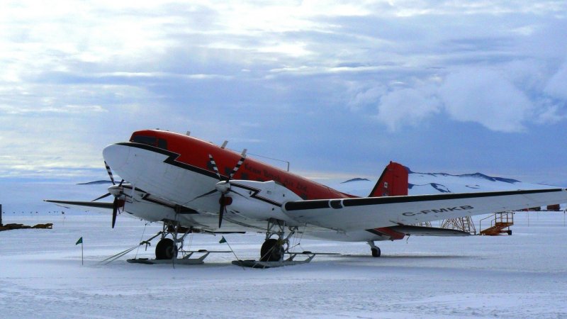 Dc3 СССР