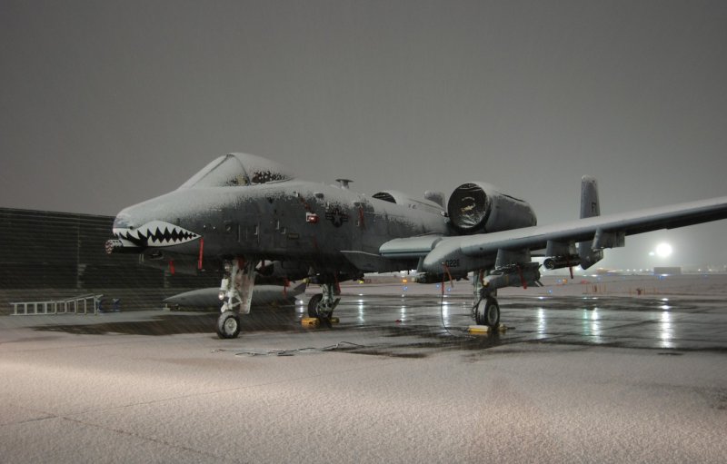 A-10 Thunderbolt
