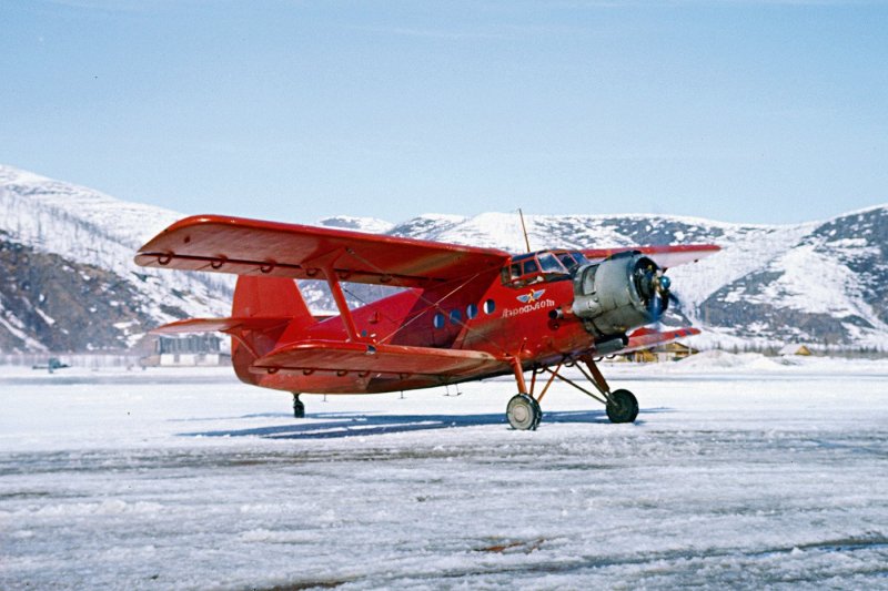 АН-2 Полярная Авиация