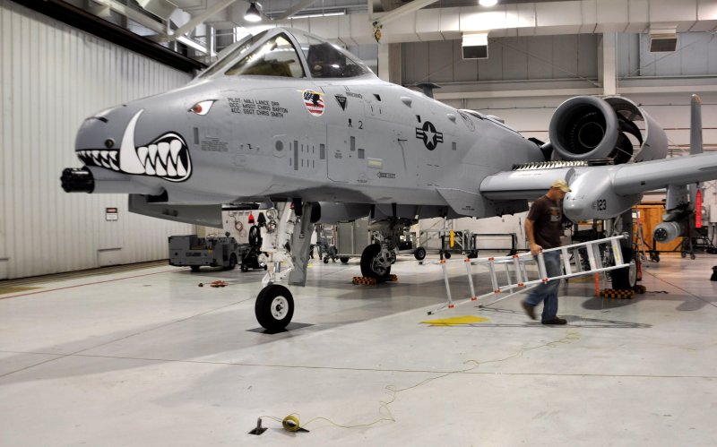A-10a "Thunderbolt II"