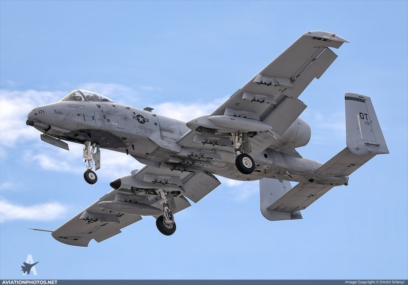 A-10c Thunderbolt II