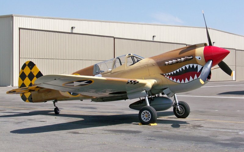 P-40 Tomahawk