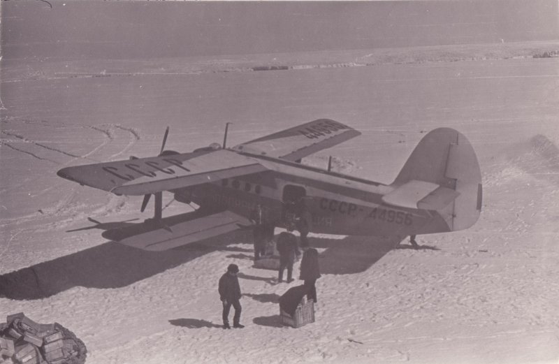 АН-2 Полярный