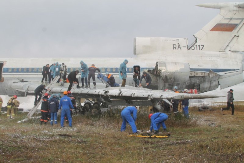 Боинг 767 Барнаул