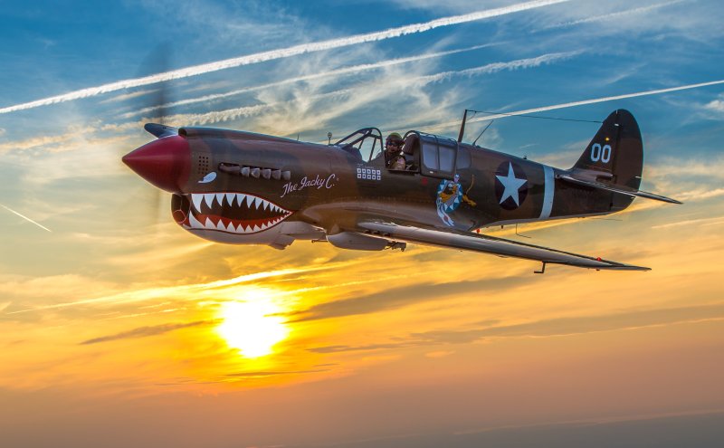 P-40 Warhawk