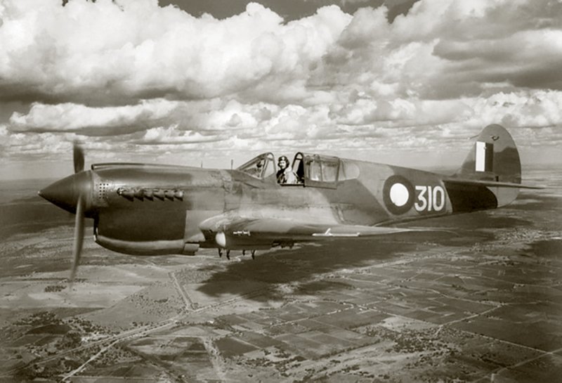 P-40 Киттихаук
