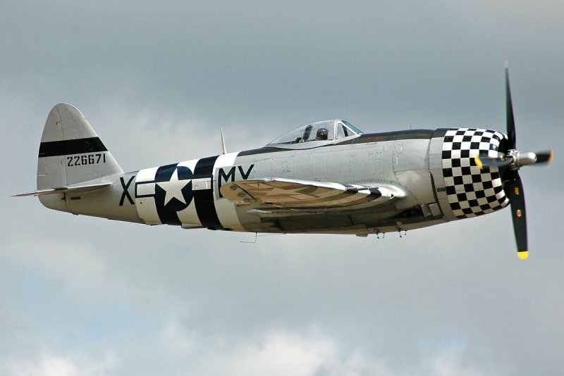 P-47 Thunderbolt