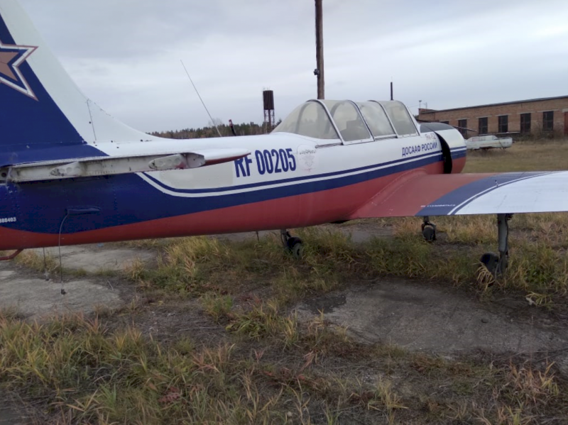 У-2 самолёт