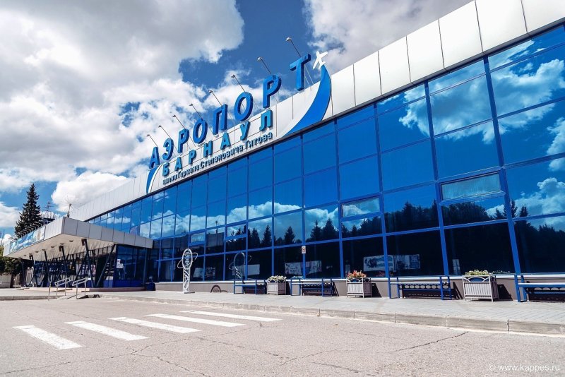 Барнаул Михайловка аэропорт