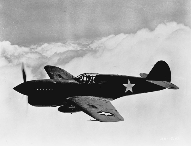 Р-40 томагавк