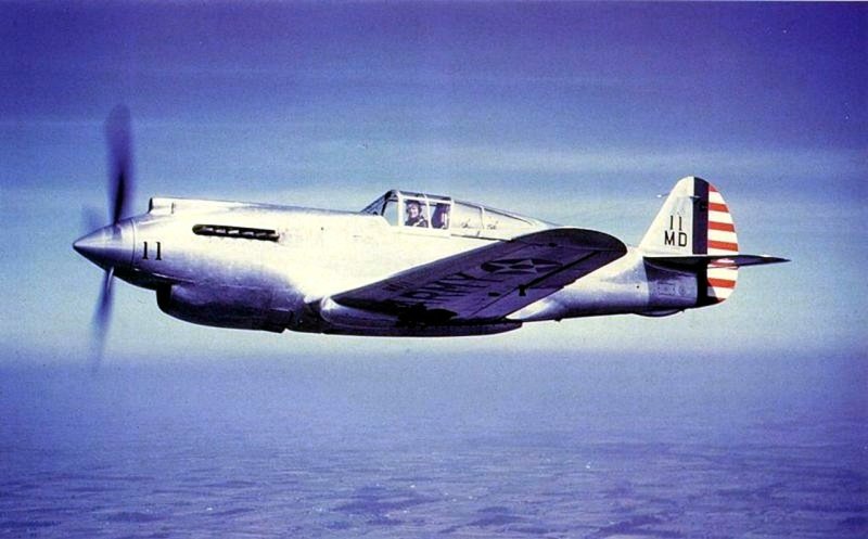 Curtiss XP-46