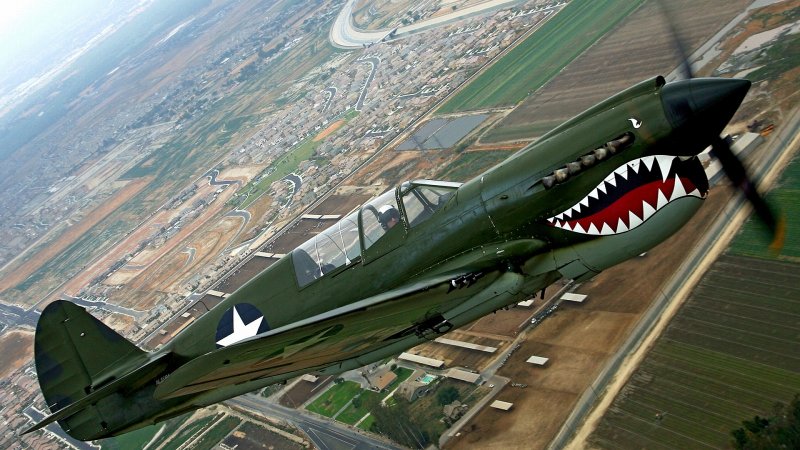 P40 Перл Харбор