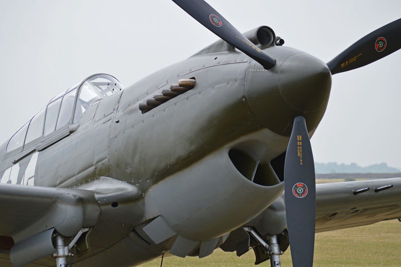 P-40 Tomahawk