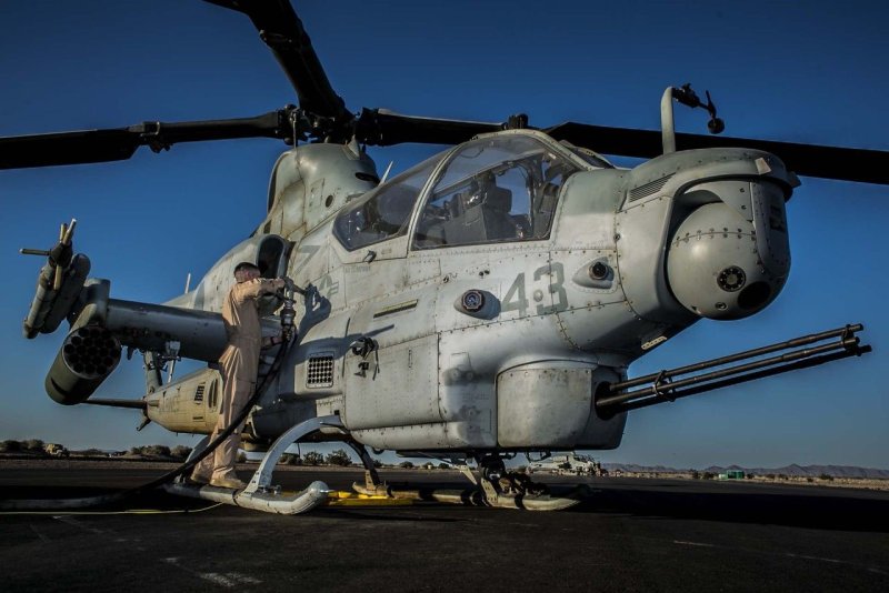 Ah 1z super Cobra