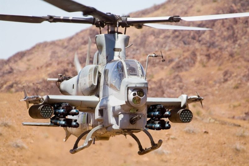 Ah 1z super Cobra