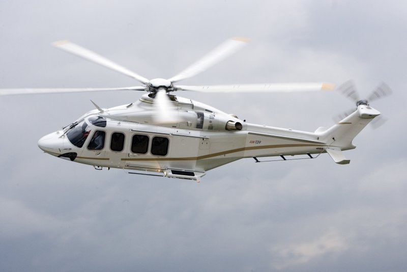 AGUSTAWESTLAND aw139 гражданские вертолёты