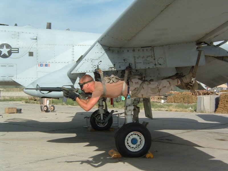 Американские военные приколы
