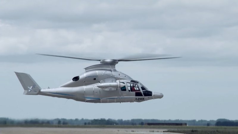 Airbus Helicopters x3