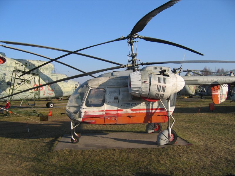 Вертолёт ми-26