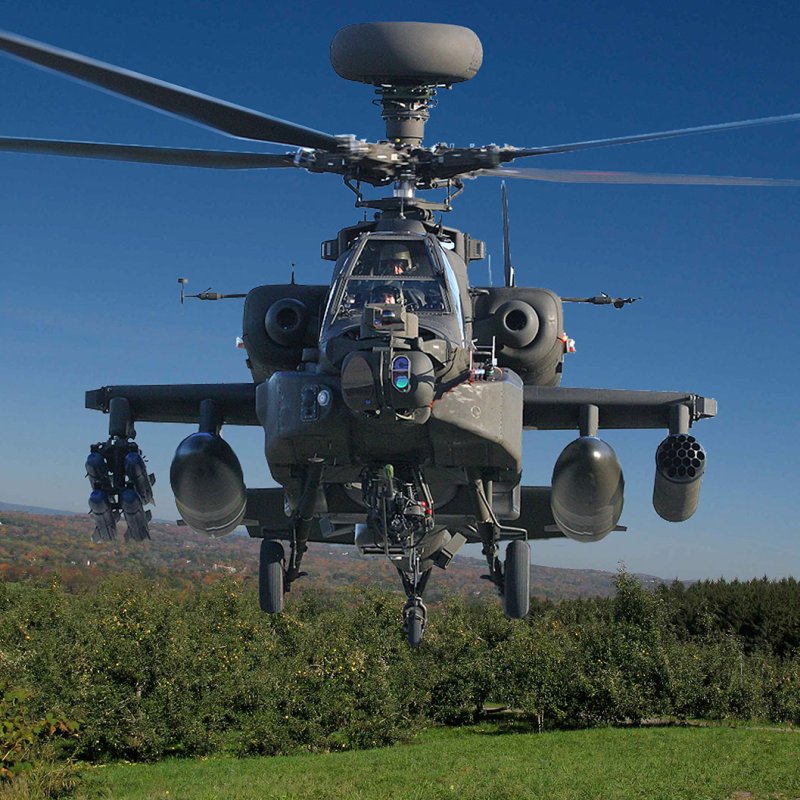Ah-64e Block III