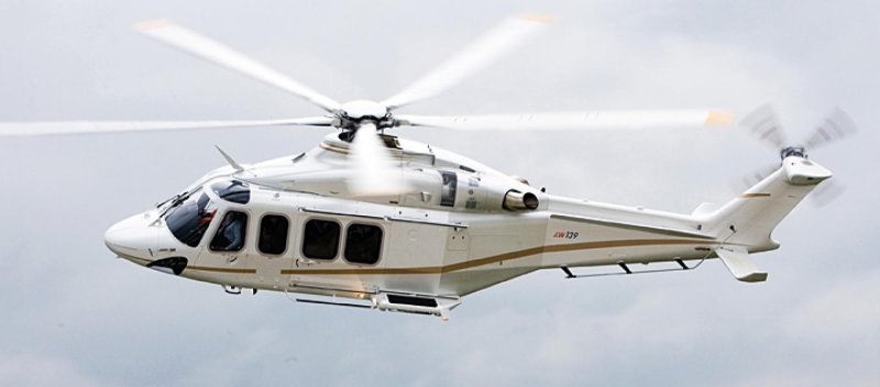 Eurocopter aw139