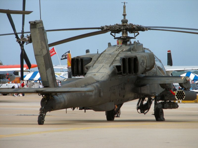 Ah-64 Apache