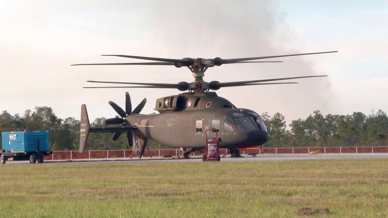 Сикорский SB-1 Defiant