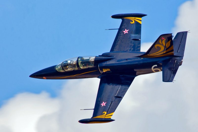 Л-39 Альбатрос Русь