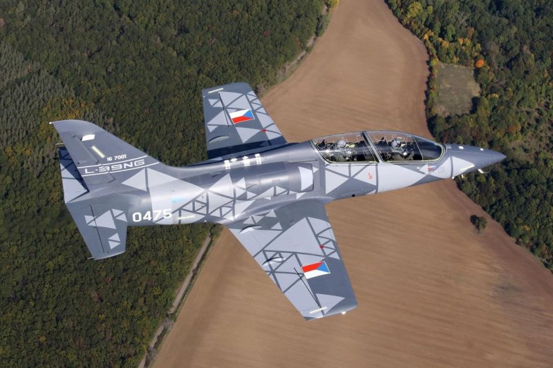 Aero Vodochody l-39