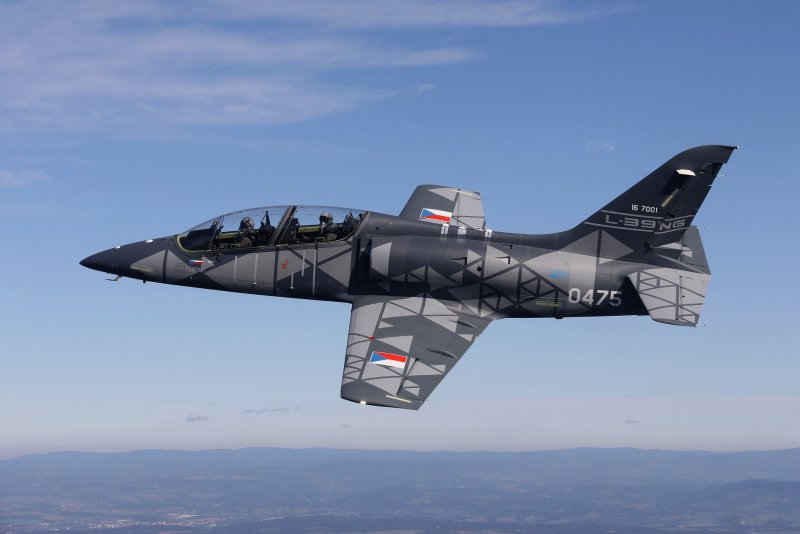 L-39ng самолет