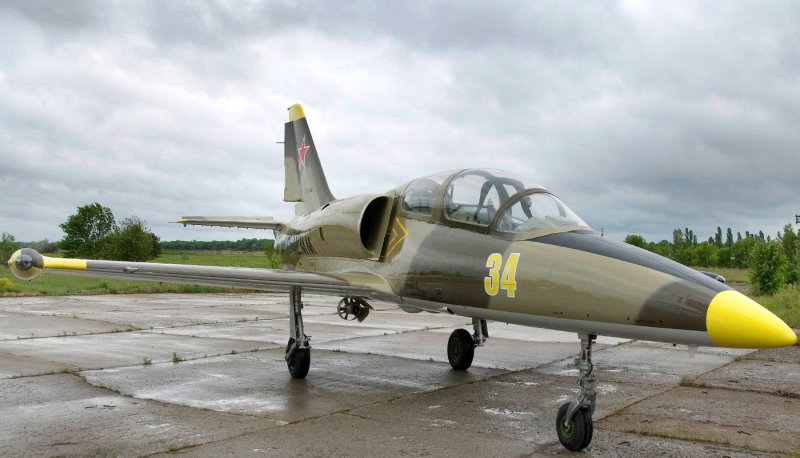 ВВС Венгрии l-39