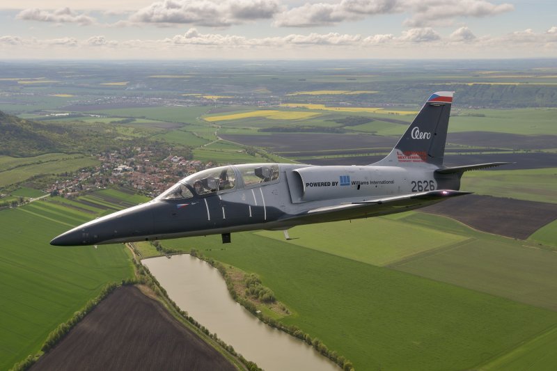 Aero Vodochody l-39ng