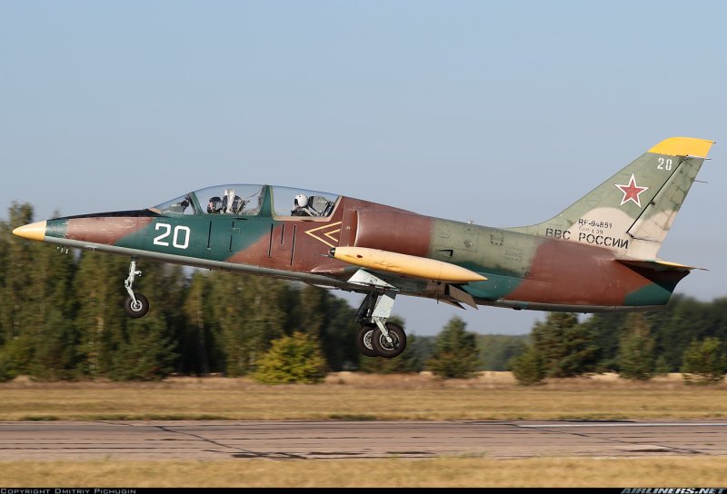Л-39 Альбатрос