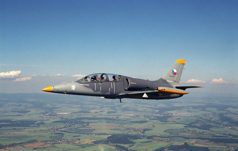 Самолет l 39 Albatros