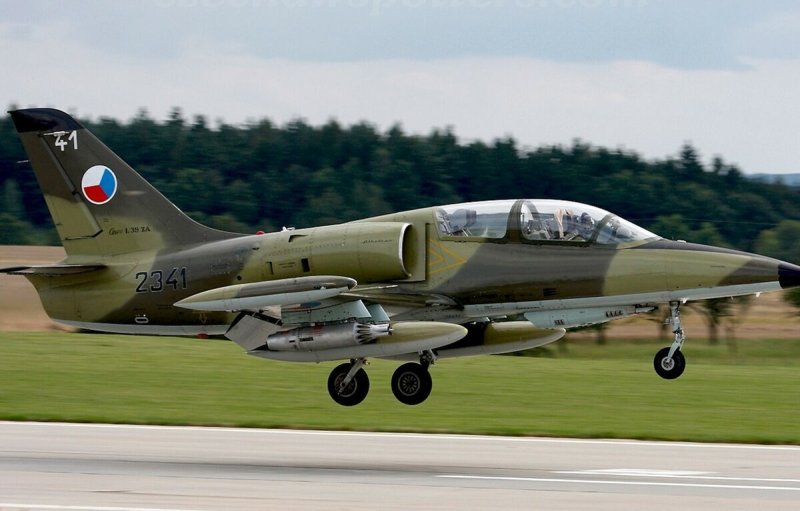 Aero l-39 Albatros самолёты