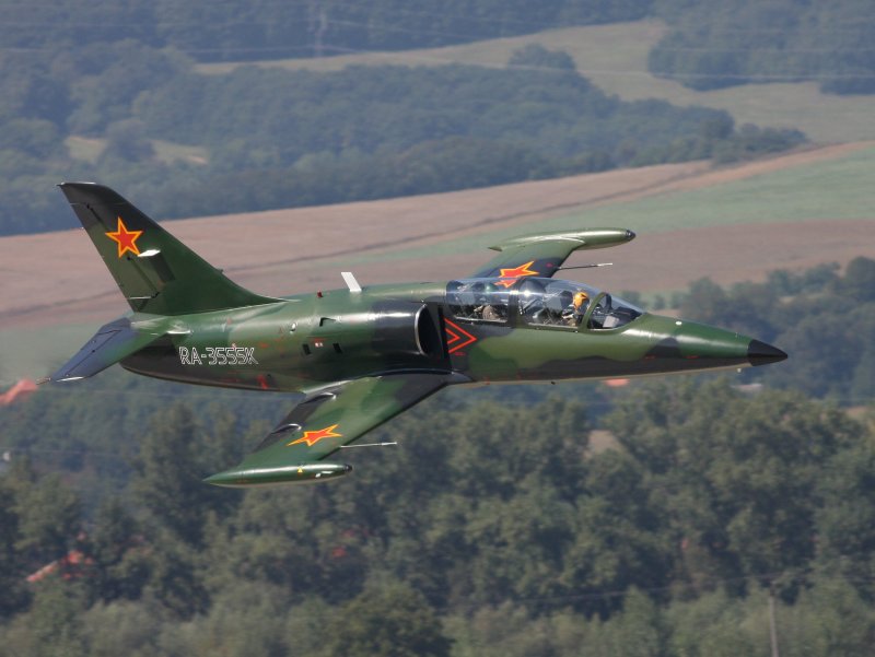 УТС Л-39 Альбатрос