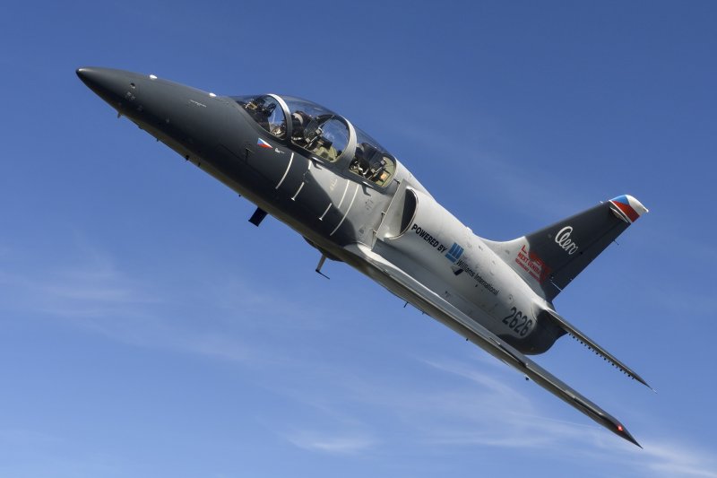 L-39ng самолет