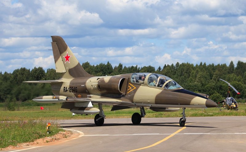 Л-39 Альбатрос